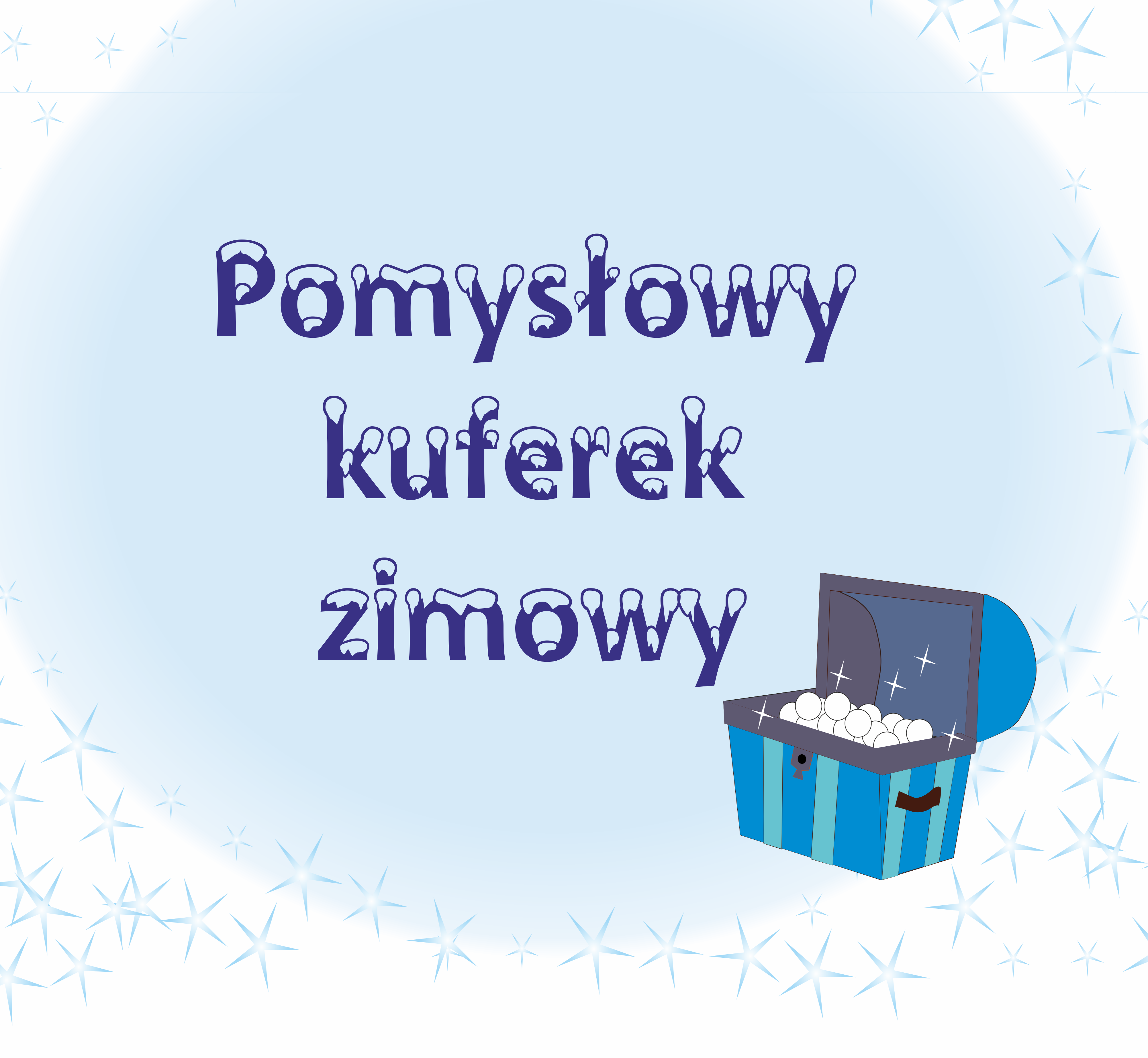 You are currently viewing Pomysłowy kuferek zimowy – powtórka szkolenia