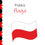 Polska flaga – utwór mp3
